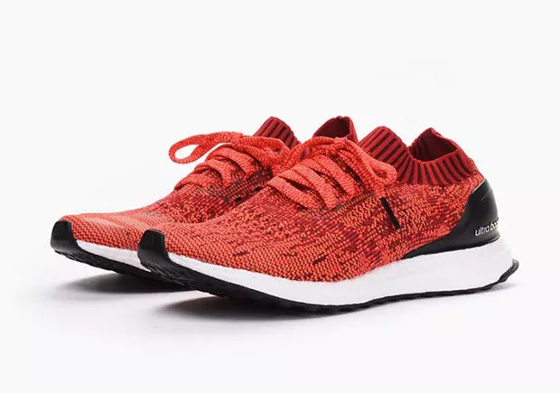 adidas Ultra Boost Uncaged Data di uscita Rosso scarlatto Rosso solare