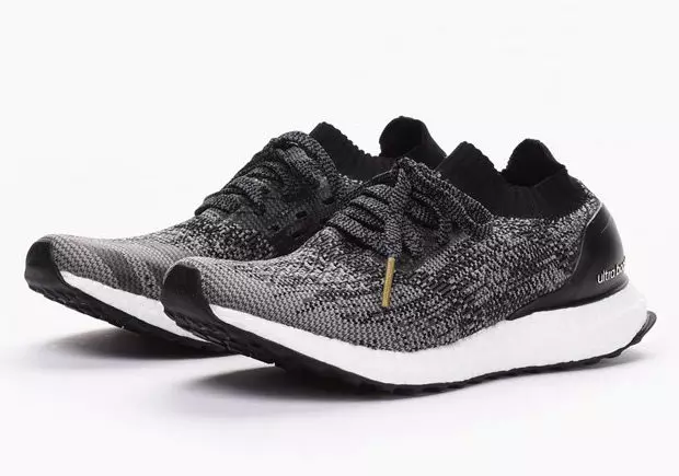 adidas Ultra Boost Uncaged Թողարկման ամսաթիվ Կանանց սև սպիտակ