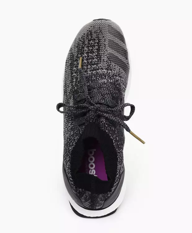 adidas Ultra Boost Uncaged Tarehe ya Kutolewa Womens Black White