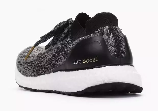 Adidas Ultra Boost Uncaged Дата выхода женские черные белые