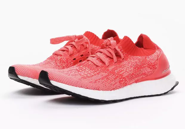 Adidas Ultra Boost Uncaged Data e lëshimit për femra Ray Red