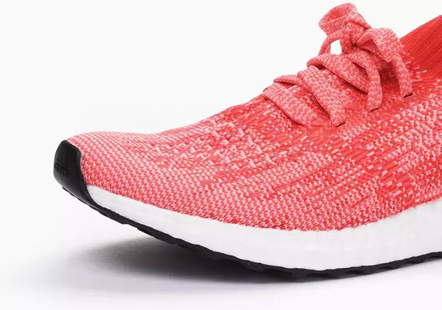 Adidas Ultra Boost Uncaged Release Date Womens Ray Red