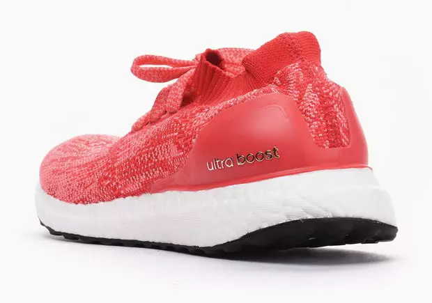 adidas Ultra Boost Uncaged Utgivelsesdato Dame Ray Red