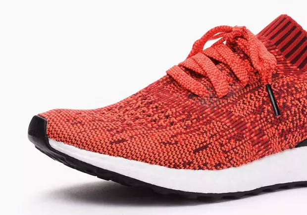 adidas Ultra Boost Uncaged Release Date Scarlet Red Solar Red