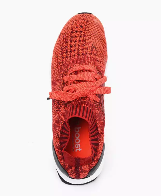 adidas Ultra Boost Uncaged Datum vydání Scarlet Red Solar Red