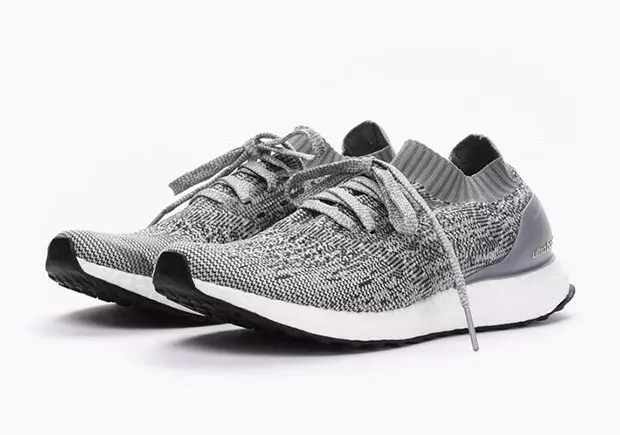 adidas Ultra Boost Uncaged Utgivelsesdato grå