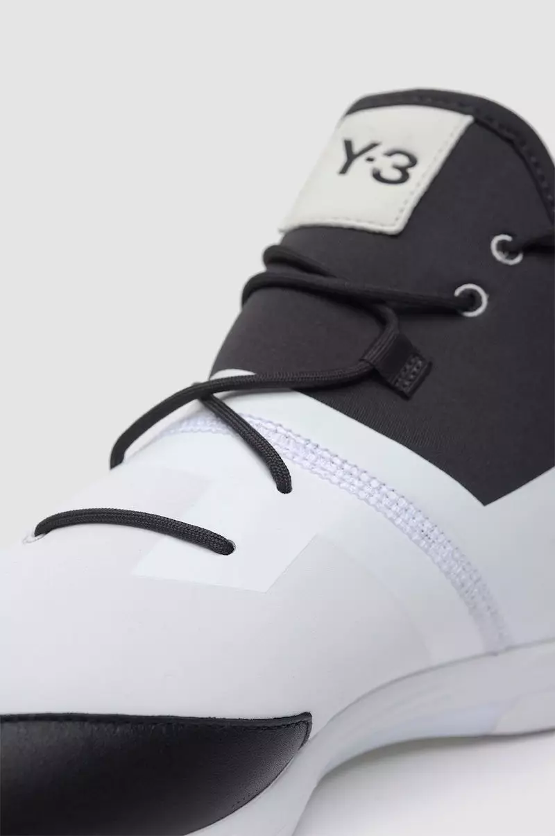 adidas Y-3 Arc RC ақ қара