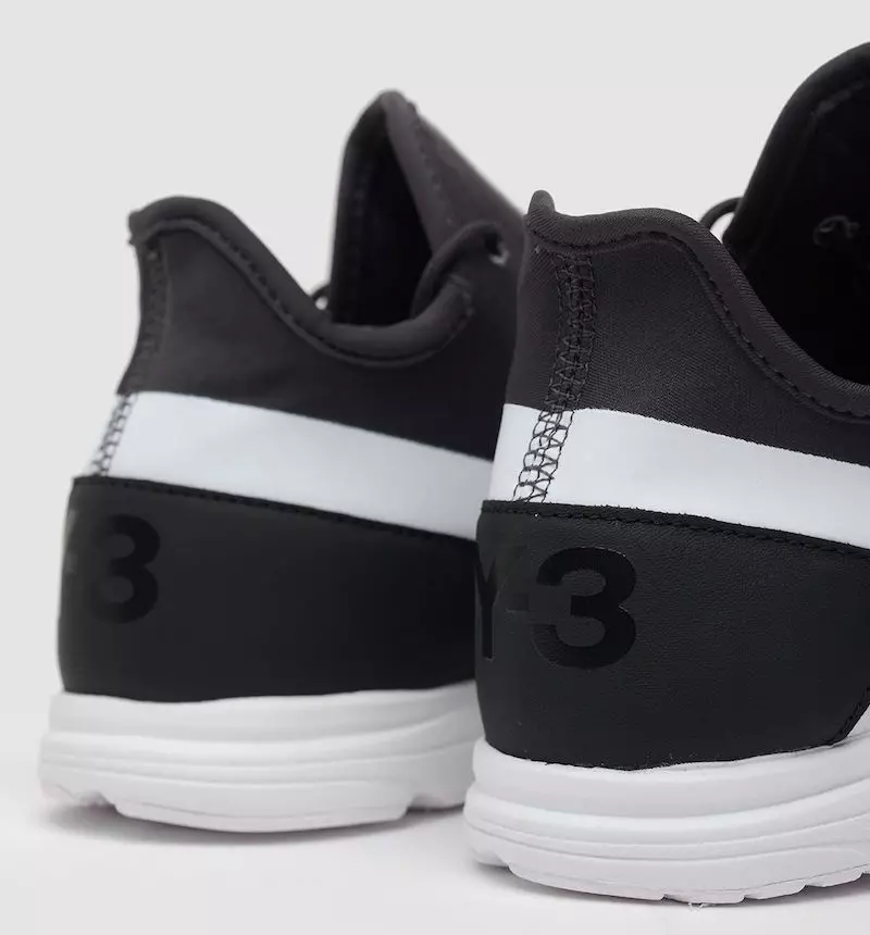 أديداس Y-3 Arc RC أبيض أسود