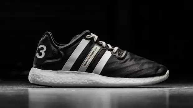 Y-3 Yohji Boost spomladanska kolekcija