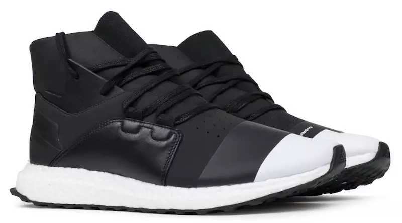 adidas Y-3 Kozoko Yüksek Çekirdekli Siyah BY2635