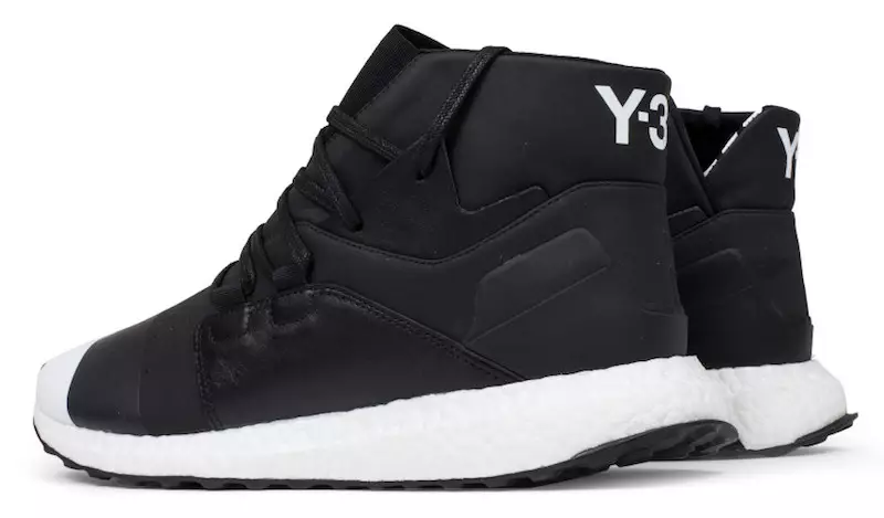 adidas Y-3 Kozoko High Core შავი BY2635