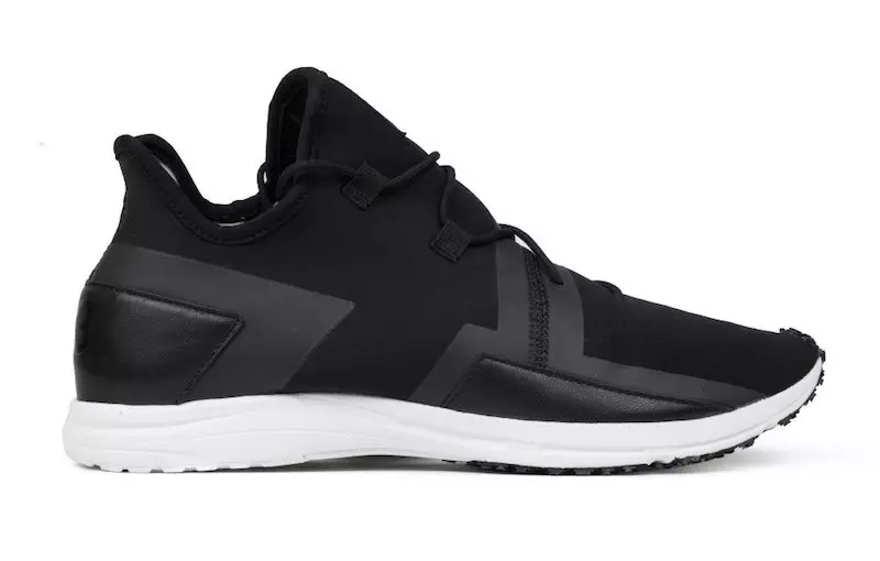 adidas Y-3 Arc RC Core အနက်ရောင်