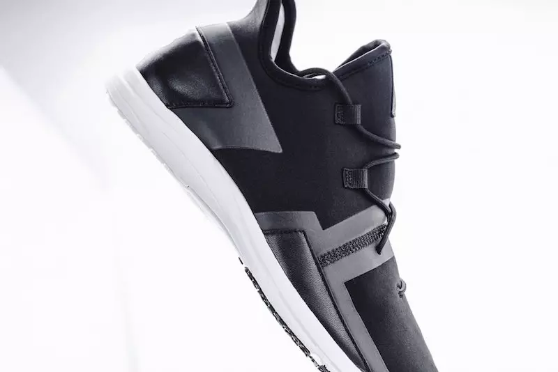 adidas Y-3 Arc RC Core အနက်ရောင်