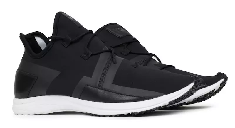 adidas Y-3 Arc RC 코어 블랙