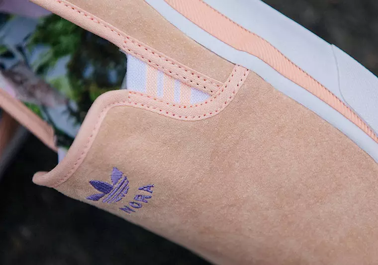 Nora Vasconcellos adidas Sabalo Slip-On G28975 санаи барориши