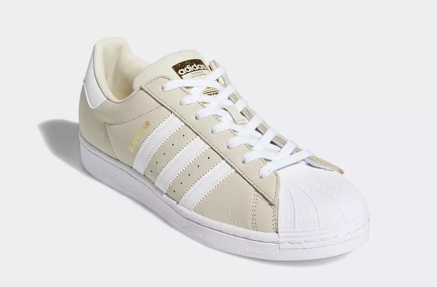 adidas Superstar Clear Brown FY5865 шығарылым күні