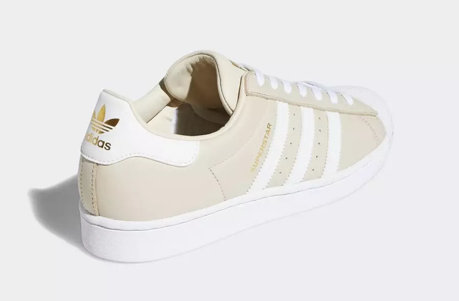 Datum vydání adidas Superstar Clear Brown FY5865