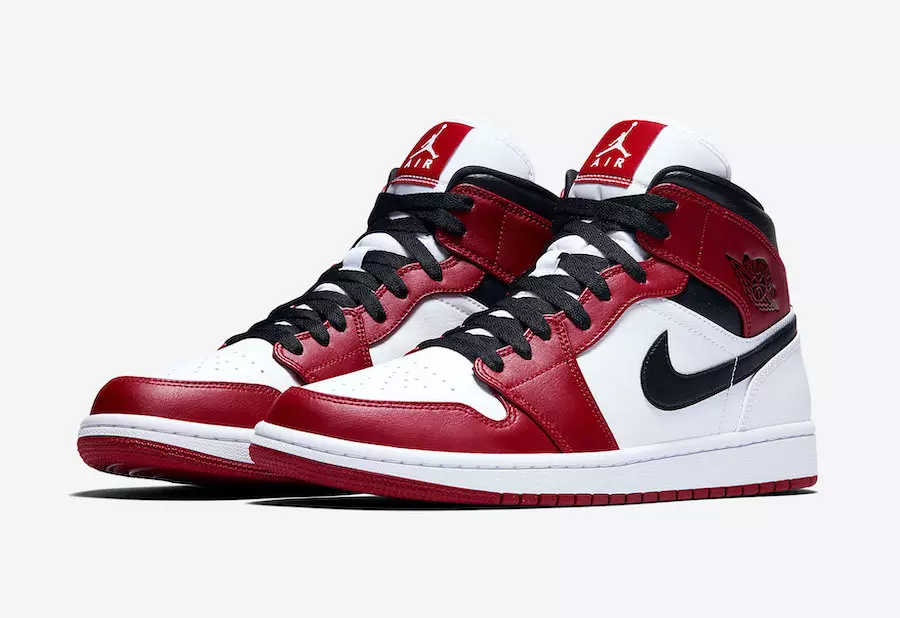 Denne Air Jordan 1 Mid