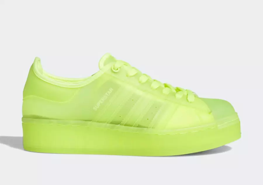 Data de llançament d'adidas Superstar Jelly FX2987