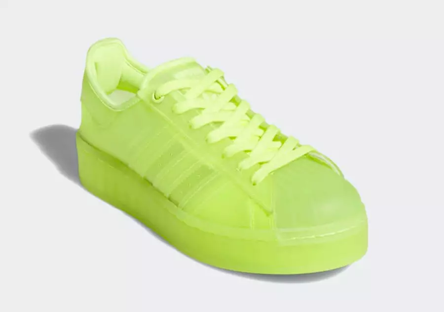 Datum vydání adidas Superstar Jelly FX2987