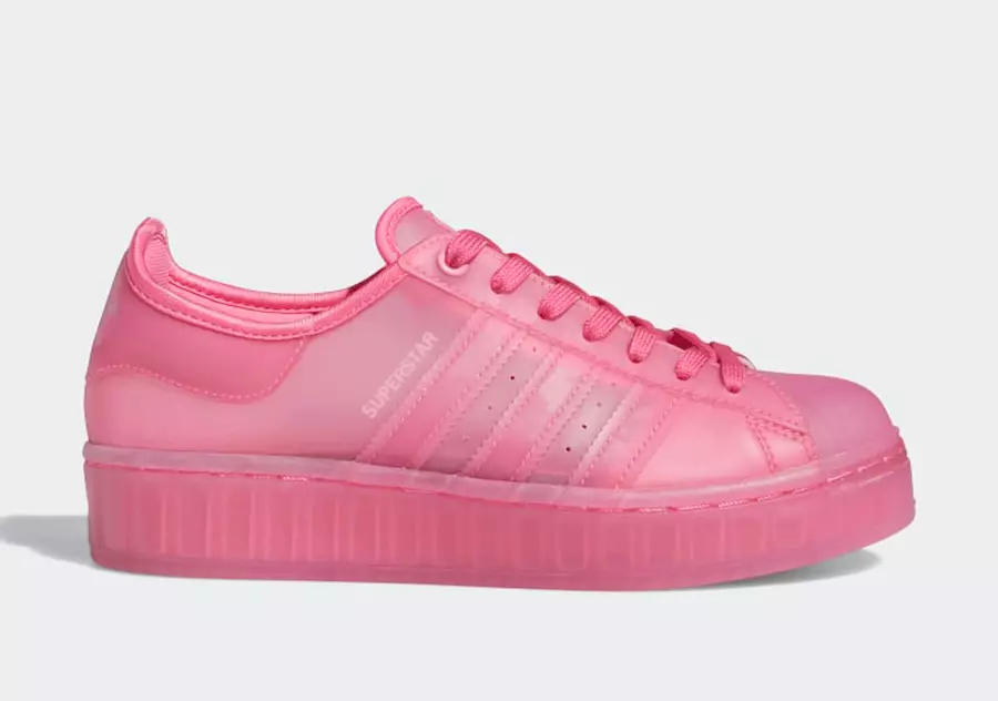 Adidas Superstar Jelly FX4322 Дата випуску