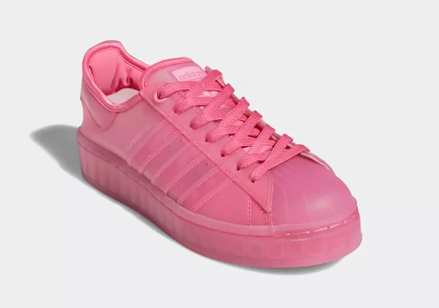 adidas Superstar Jelly FX4322 Թողարկման ամսաթիվ