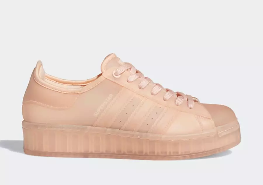 Ημερομηνία κυκλοφορίας adidas Superstar Jelly FX2988