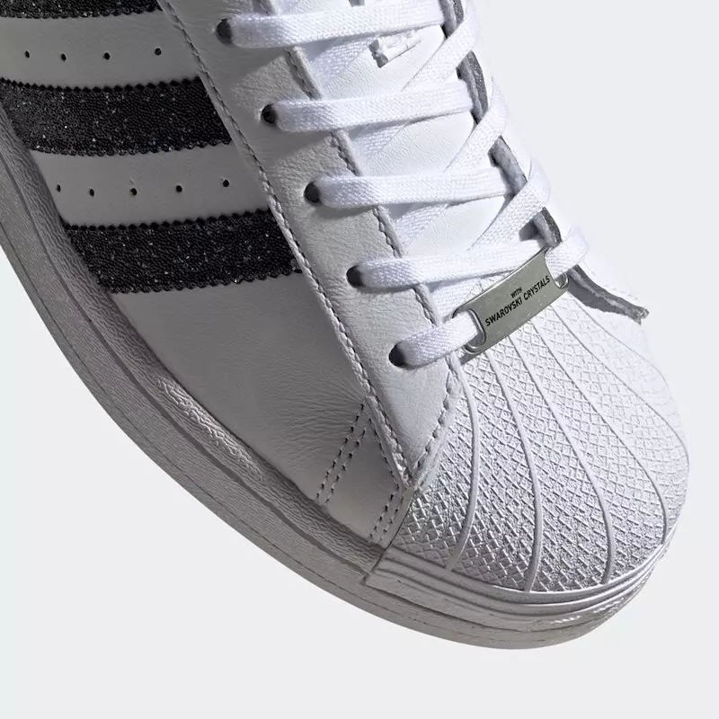 Datum vydání adidas Superstar Swarovski FX7480