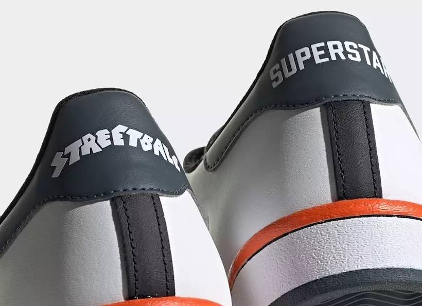 Deze adidas Superstar is een eerbetoon aan Street Ball