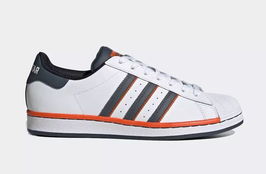 Adidas Superstar Street Ball FV8274 išleidimo data