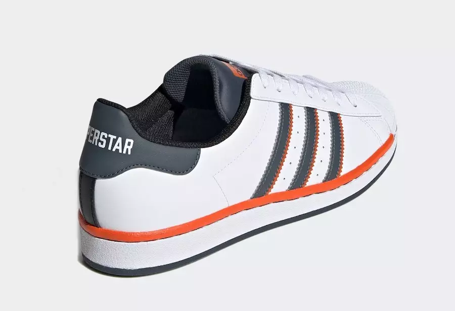 Ngày phát hành adidas Superstar Street Ball FV8274