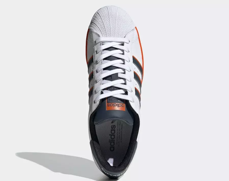 adidas Superstar Street Ball FV8274 Chiqarilgan Sana