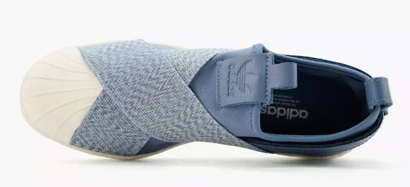 adidas Superstar Slip-On Tech Ink Clear Onix