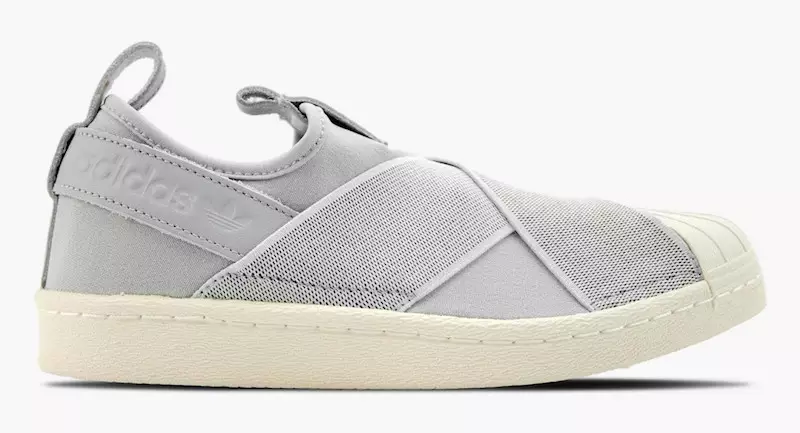 Adidas Superstar Slip-On Tech Ink Clear Onix