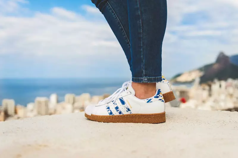 Adidas Originals Superstar Riodežaneiro 2016. gada Olimpiskās spēles