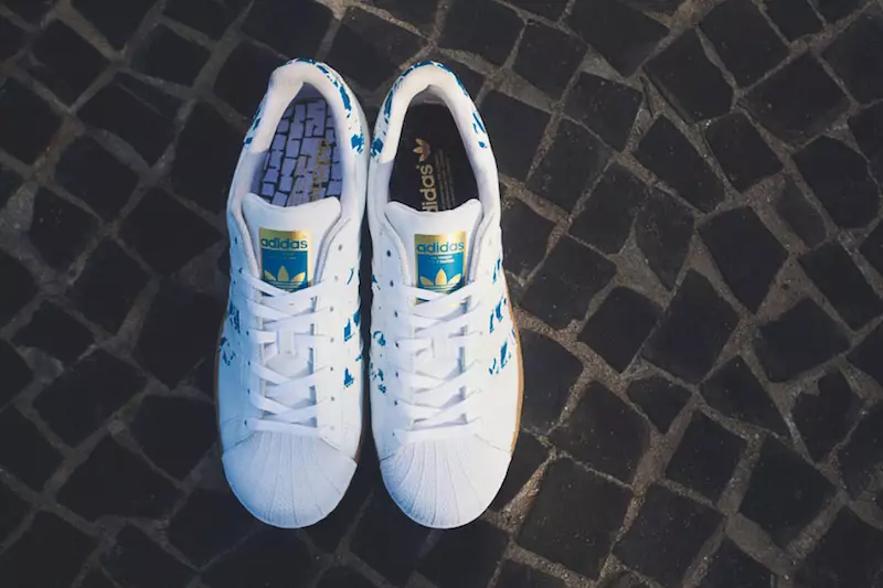 adidas Originals Superstar Rio de Janeiro 2016 Jogos Olímpicos