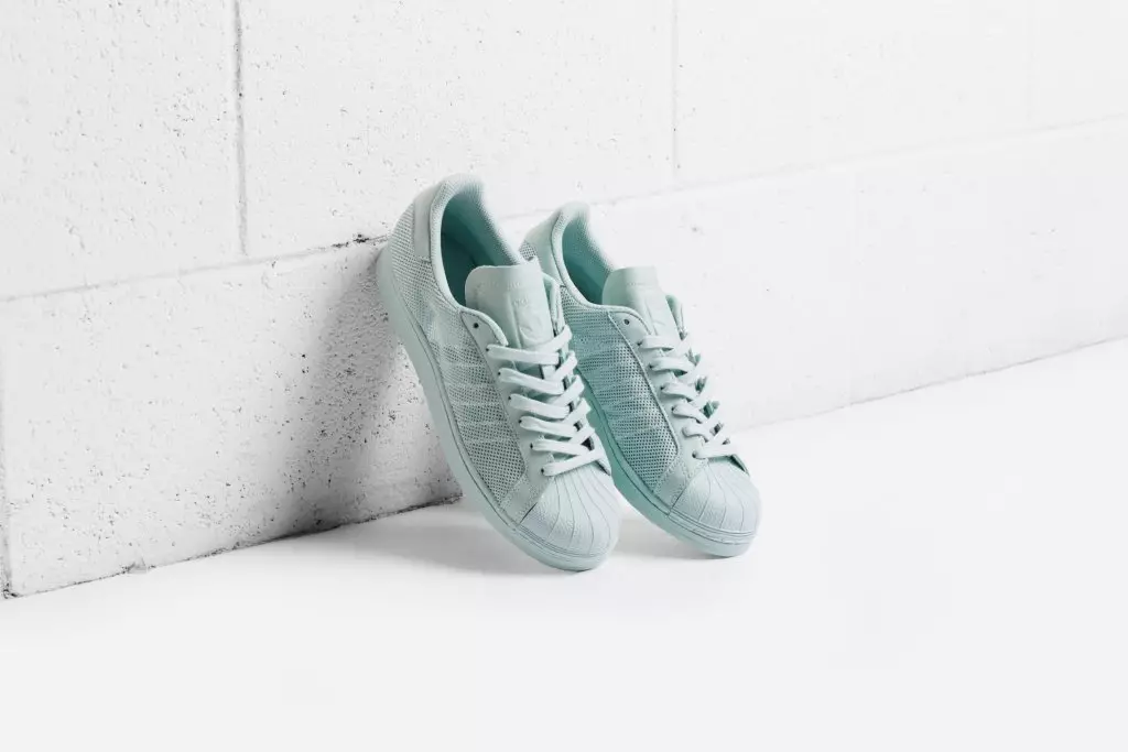 Pacote triplo adidas Superstar