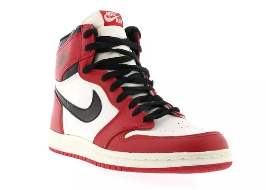 Air Jordan 1 High 85 Chicago New Beginnings CQ4921-601 väljalaskekuupäev