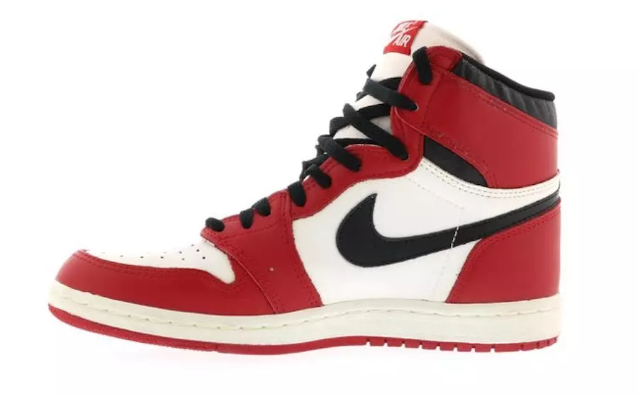 Air Jordan 1 High 85 Chicago New Beginnings CQ4921-601 izlaišanas datums