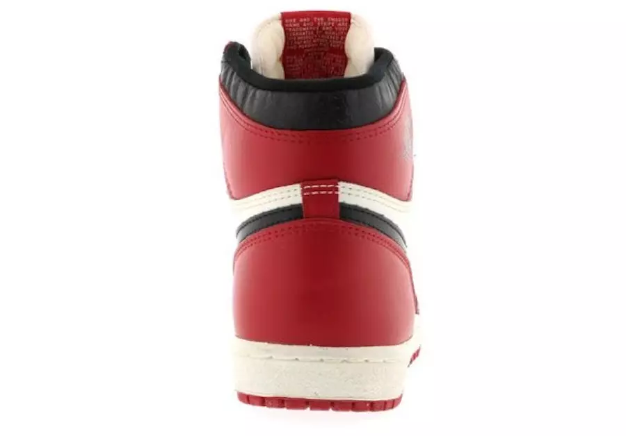 Air Jordan 1 High 85 Chicago New Beginnings CQ4921-601 تاريخ الإصدار