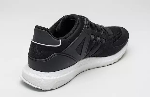 adidas EQT Support 93 Boost Black White