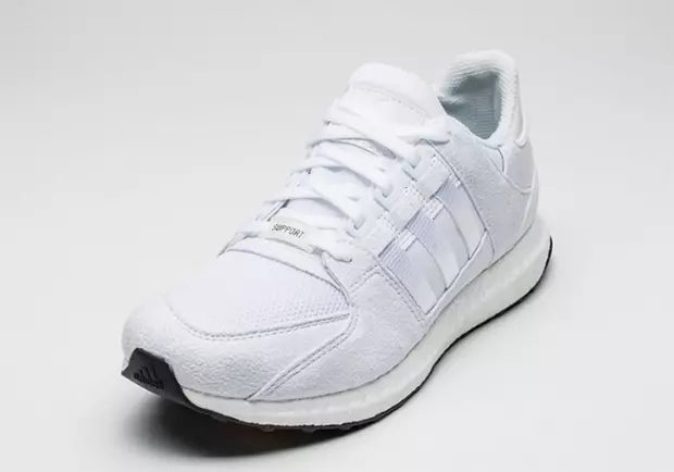 adidas EQT Support 93 Boost Svart Hvit