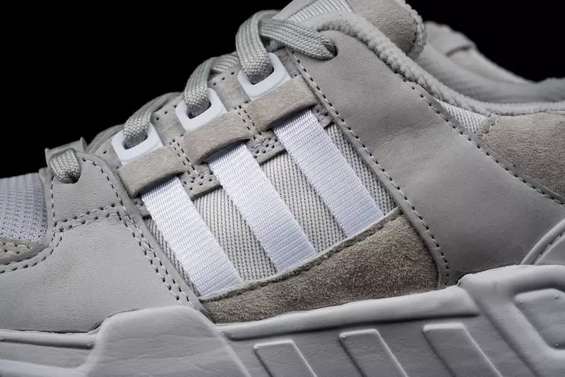 Suport pentru alergare adidas EQT Vintage White