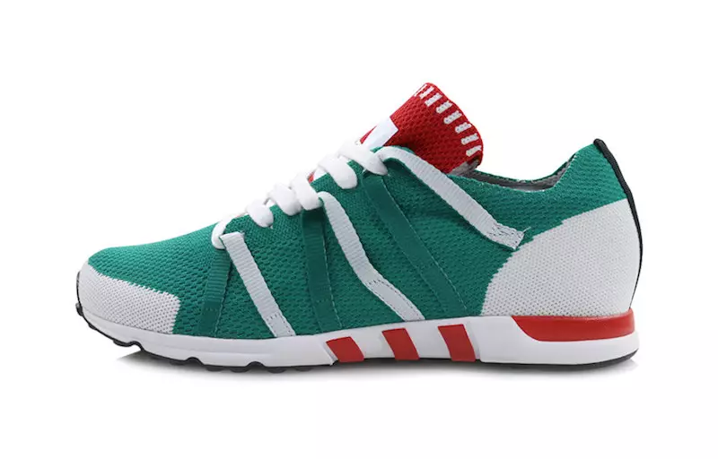 アディダス EQT レーシング 93 プライムニット “サブグリーン”