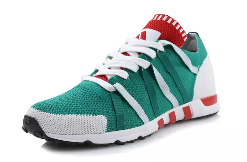 adidas EQT Racing 93 Primeknit Sub roheline