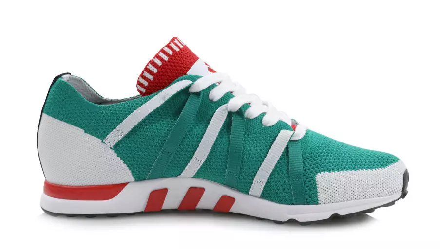 アディダス EQT レーシング 93 プライムニット サブ グリーン