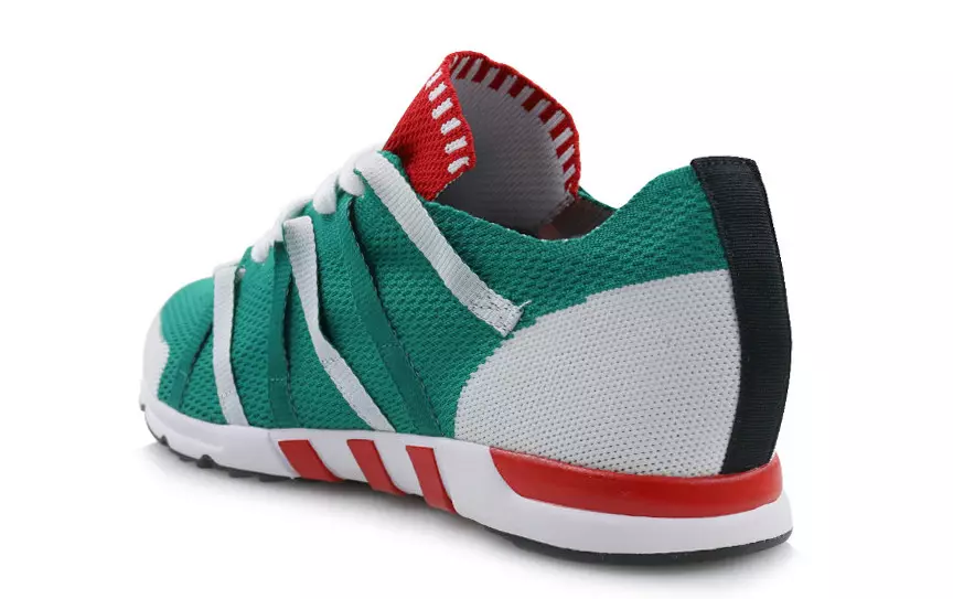 アディダス EQT レーシング 93 プライムニット サブ グリーン