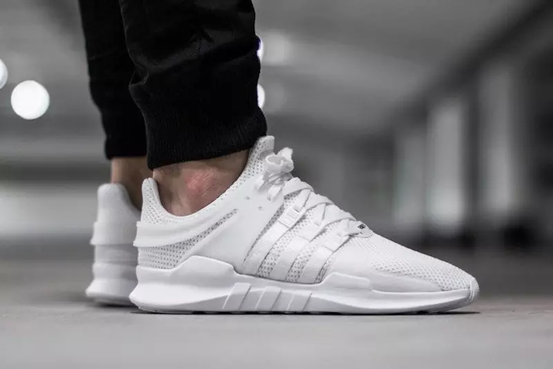 أديداس EQT Support ADV أبيض