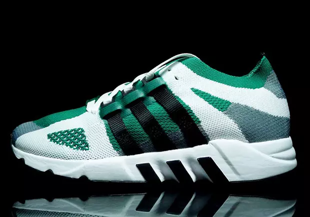 adidas EQT အပြေးလမ်းညွှန် Primeknit