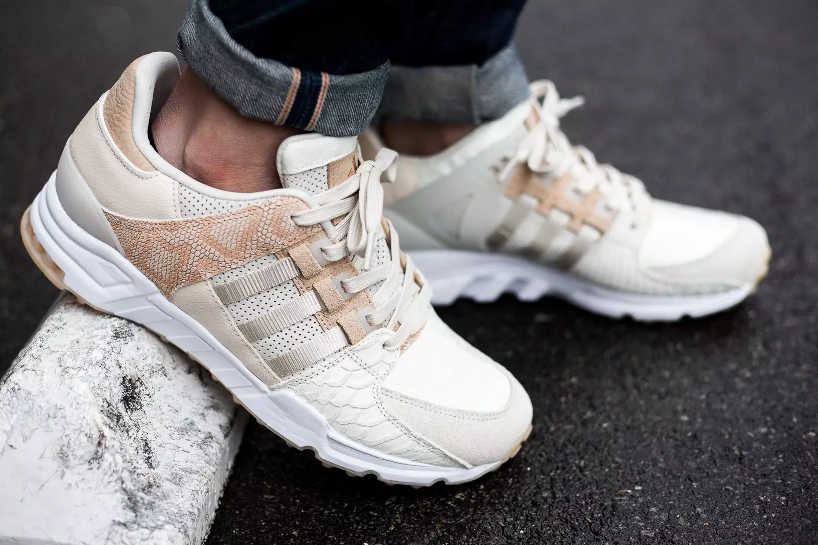 adidas EQT Oddity Luxe-pakket